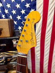2004 Fender Jazzmaster Sunburst
