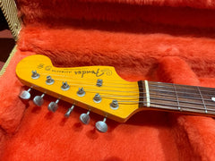 2004 Fender Jazzmaster Sunburst