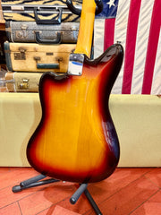 2004 Fender Jazzmaster Sunburst