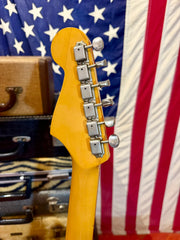 2004 Fender Jazzmaster Sunburst
