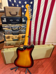 2004 Fender Jazzmaster Sunburst