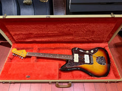 2004 Fender Jazzmaster Sunburst
