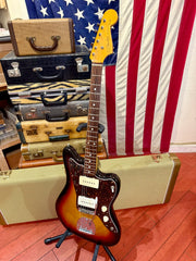 2004 Fender Jazzmaster Sunburst