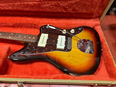 2004 Fender Jazzmaster Sunburst