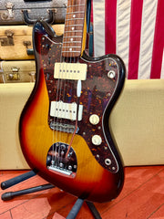 2004 Fender Jazzmaster Sunburst