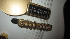 2004 Gretsch White Penguin Lefty G6134 LH White