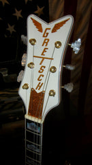 2004 Gretsch White Penguin Lefty G6134 LH White