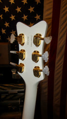 2004 Gretsch White Penguin Lefty G6134 LH White