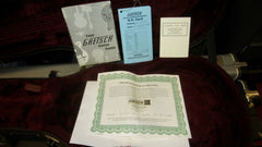 2004 Gretsch White Penguin Lefty G6134 LH White