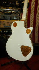 2004 Gretsch White Penguin Lefty G6134 LH White