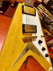 2004 Hamer Vector Vintage Korina