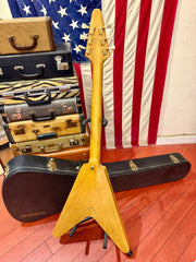 2004 Hamer Vector Vintage Korina