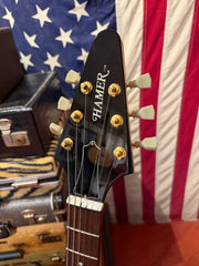 2004 Hamer Vector Vintage Korina