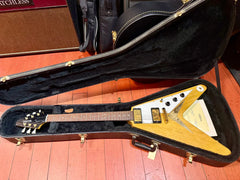 2004 Hamer Vector Vintage Korina