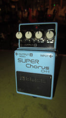 ~2005 BOSS CH-1 Chorus Blue
