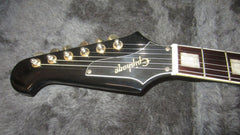 2005 Epiphone Firebird VII  Sunburst w/ Original Case and Paperwork