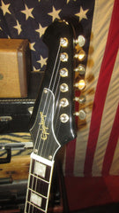 2005 Epiphone Firebird VII  Sunburst w/ Original Case and Paperwork
