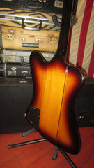 2005 Epiphone Firebird VII  Sunburst w/ Original Case and Paperwork