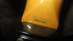 2005 Fender Jazz Bass Sunburst w/ Nice Hard Case