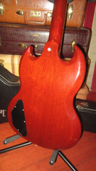 2005 Gibson SG Classic Special Cherry Red