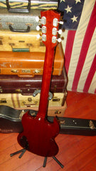 2005 Gibson SG Classic Special Cherry Red