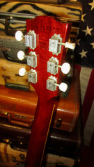 2005 Gibson SG Classic Special Cherry Red