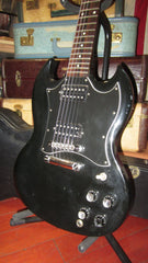 2005 Gibson SG Special Black