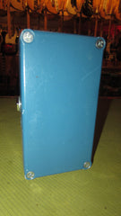 2005 MXR Blue Box Octave Fuzz Blue