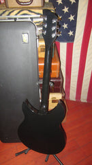 2005 Rickenbacker Model 330 Jetglo w/ Original Case & Paperwork