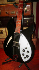 2005 Rickenbacker Model 330 Jetglo w/ Original Case & Paperwork