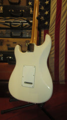 2006 Fender Stratocaster White