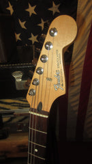 2006 Fender Stratocaster White