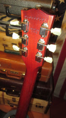 2006 Gibson Les Paul Special DC Feded Cherry Red