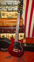 2006 Gibson Les Paul Special DC Feded Cherry Red