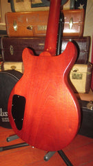 2006 Gibson Les Paul Special DC Feded Cherry Red