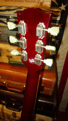 2006 Gibson Les Paul Standard Plus '60s Neck Wine Red Flame Top