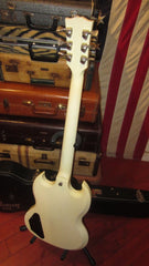 2006 Gibson SG Standard Alpine White