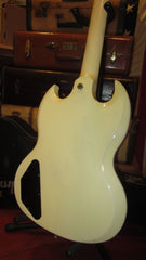 2006 Gibson SG Standard Alpine White