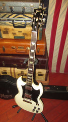 2006 Gibson SG Standard Alpine White