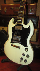 2006 Gibson SG Standard Alpine White