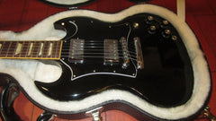 2006 Gibson SG Standard Black