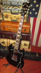 2006 Gibson SG Standard Black