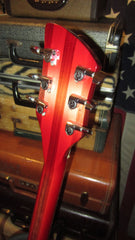 2006 Rickenbacker Model 330 Fireglo Capri Conversion