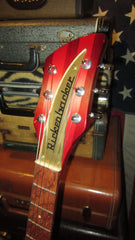 2006 Rickenbacker Model 330 Fireglo Capri Conversion