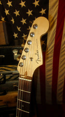 2007 Fender American Deluxe Stratocaster Sunburst