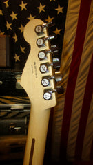 2007 Fender American Deluxe Stratocaster Sunburst