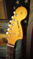 ~2007 Fender Mustang Daphne Blue