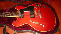 2007 Gibson Custom Shop ES-339 Cherry Red