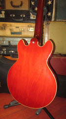 2007 Gibson Custom Shop ES-339 Cherry Red