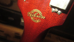 2007 Gibson Custom Shop ES-339 Cherry Red